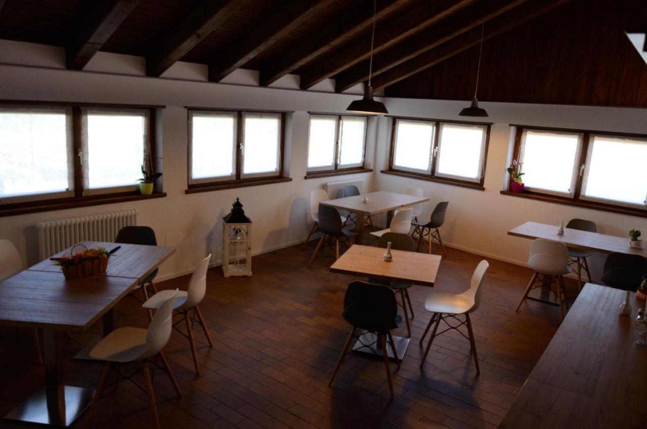 Bed and Breakfast Al Trifoglio à Campodenno Extérieur photo