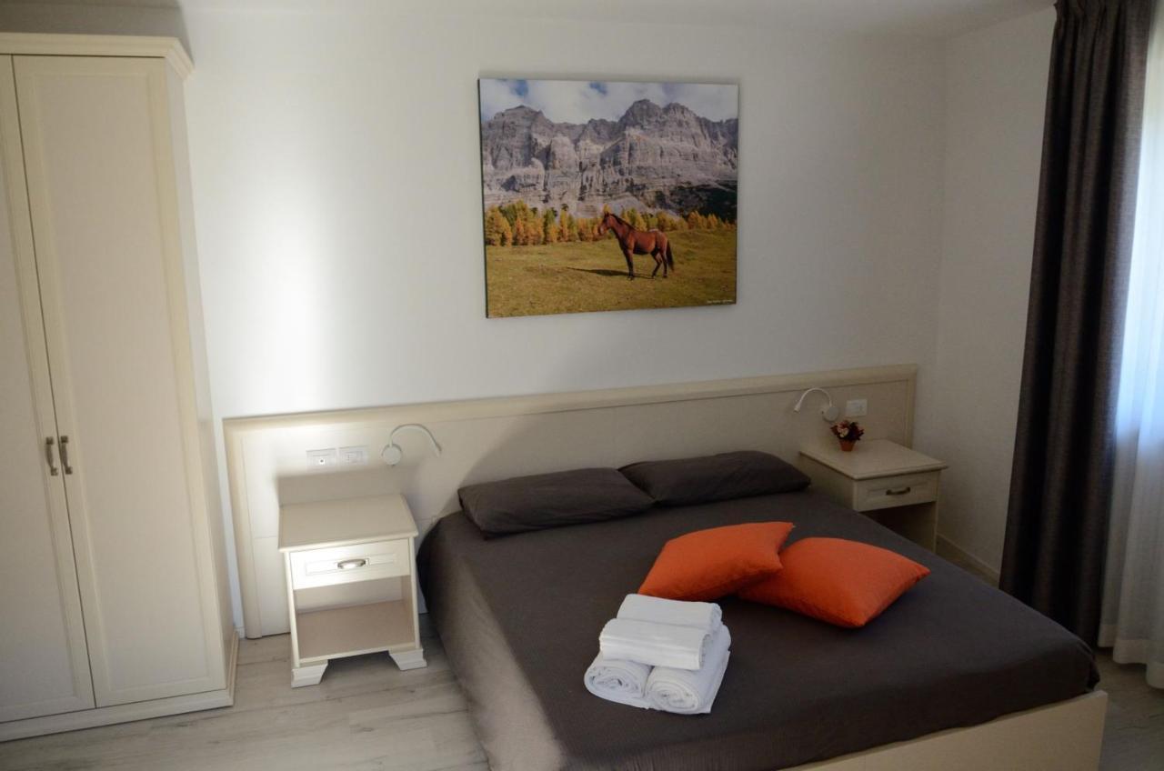 Bed and Breakfast Al Trifoglio à Campodenno Extérieur photo